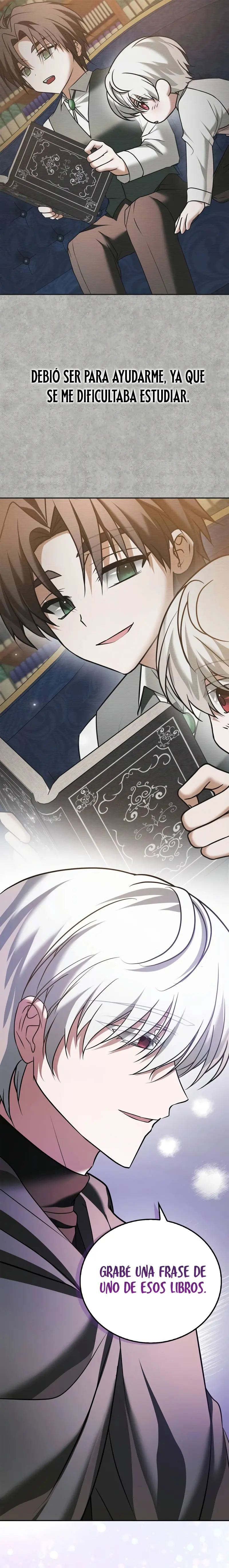 No soy esa clase de talento > Capitulo 93 > Page 301