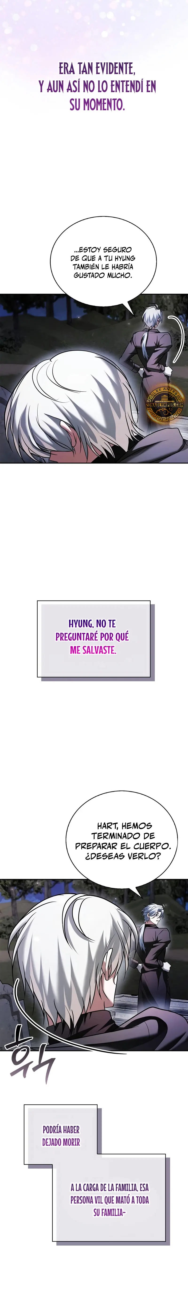 No soy esa clase de talento > Capitulo 93 > Page 311