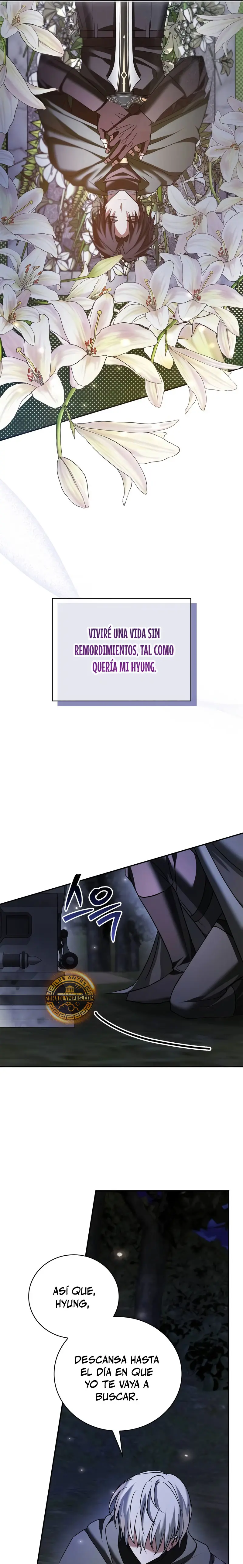 No soy esa clase de talento > Capitulo 93 > Page 331