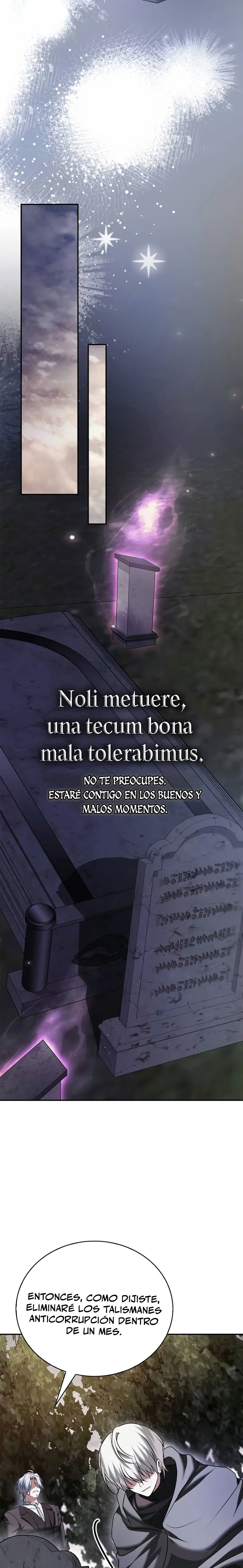 No soy esa clase de talento > Capitulo 93 > Page 351