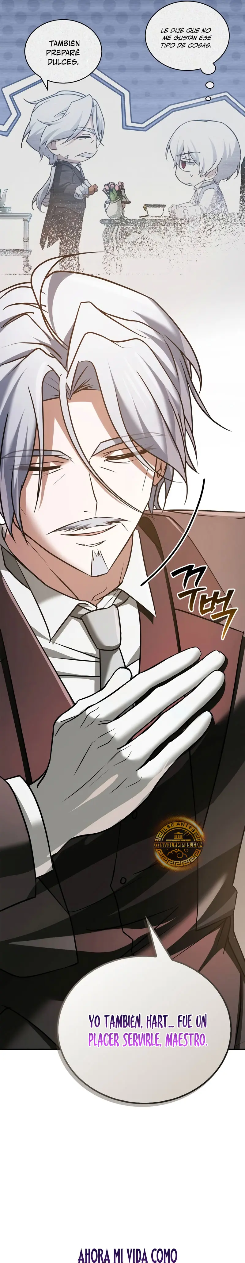No soy esa clase de talento > Capitulo 93 > Page 381