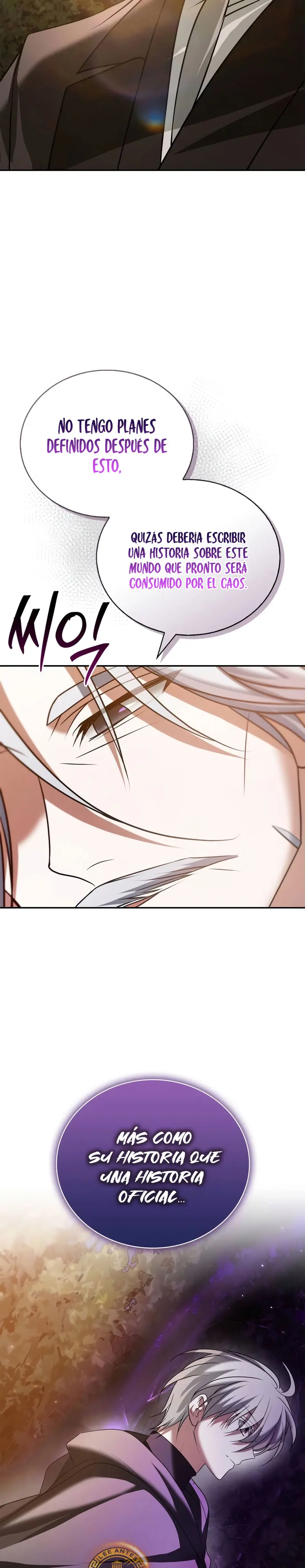 No soy esa clase de talento > Capitulo 93 > Page 401