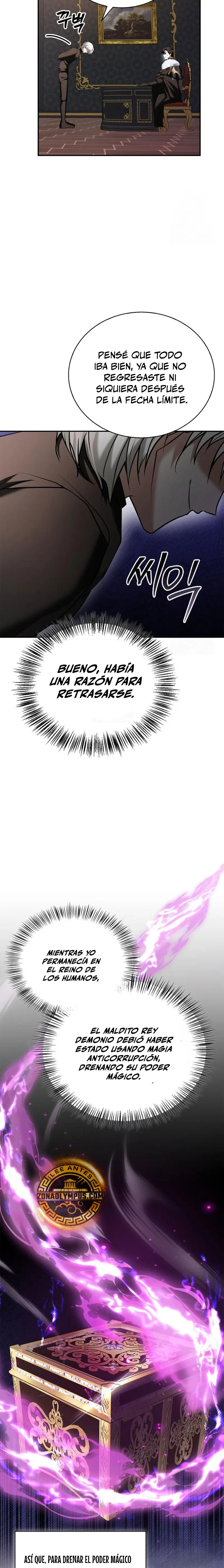 No soy esa clase de talento > Capitulo 94 > Page 21