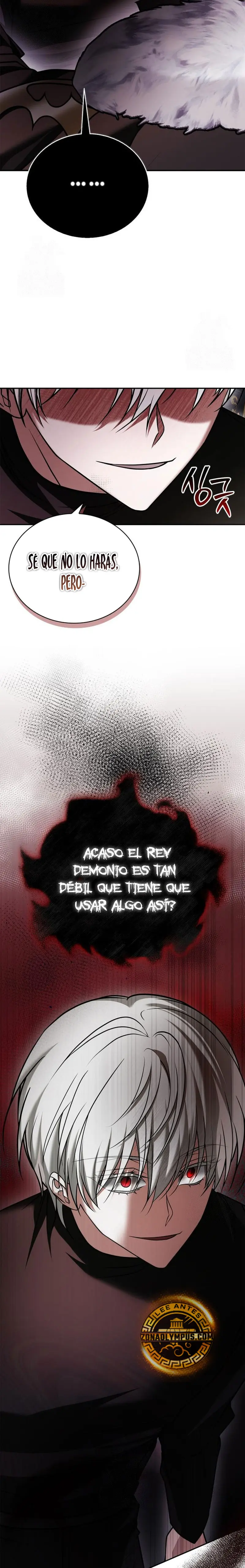 No soy esa clase de talento > Capitulo 94 > Page 61