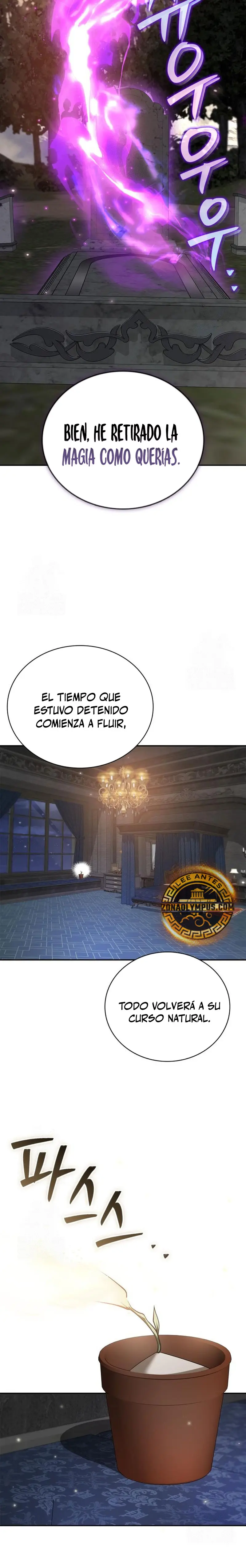 No soy esa clase de talento > Capitulo 94 > Page 81