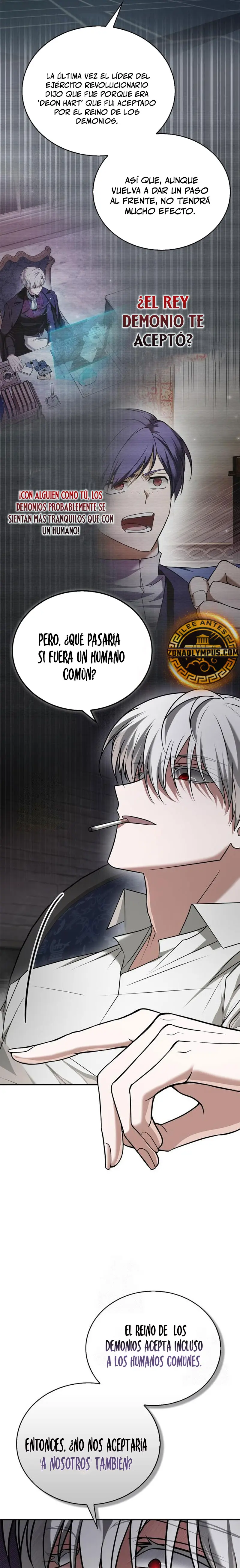 No soy esa clase de talento > Capitulo 94 > Page 111