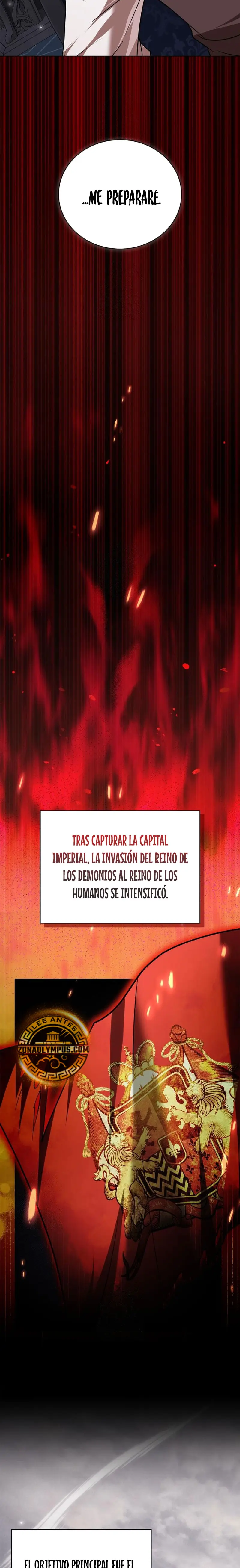 No soy esa clase de talento > Capitulo 94 > Page 141