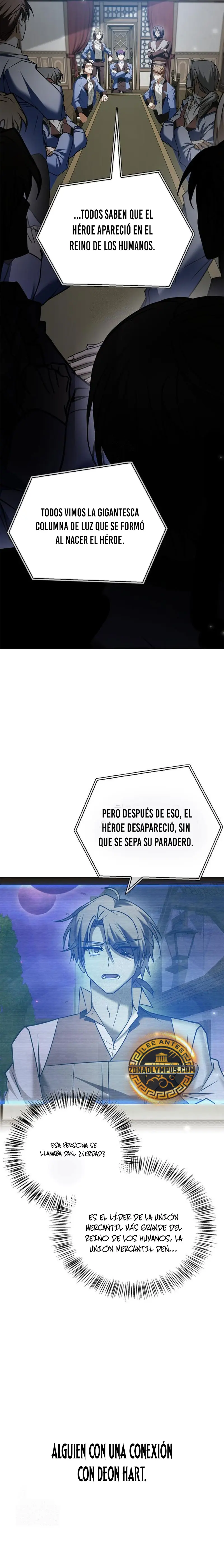 No soy esa clase de talento > Capitulo 94 > Page 171