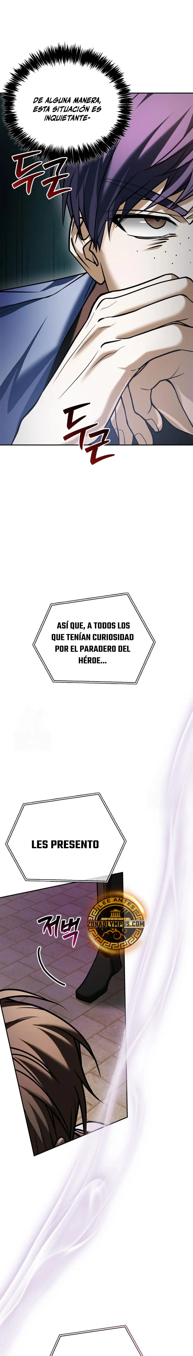 No soy esa clase de talento > Capitulo 94 > Page 181