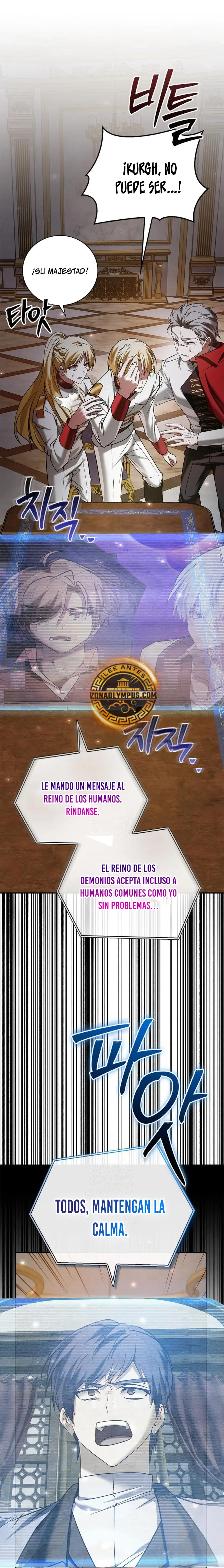 No soy esa clase de talento > Capitulo 94 > Page 221