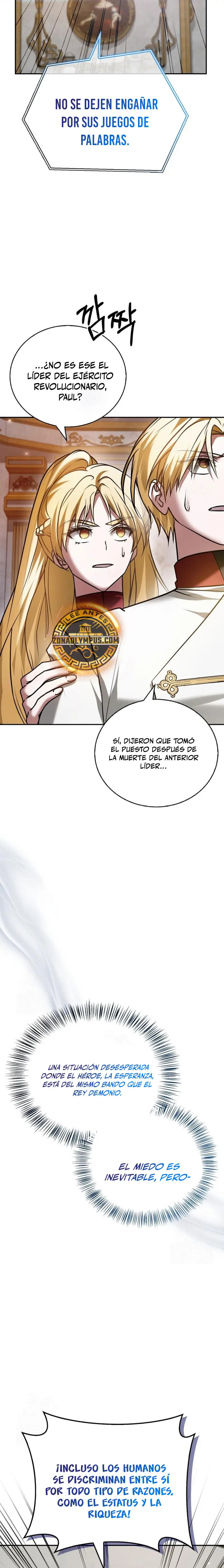 No soy esa clase de talento > Capitulo 94 > Page 231