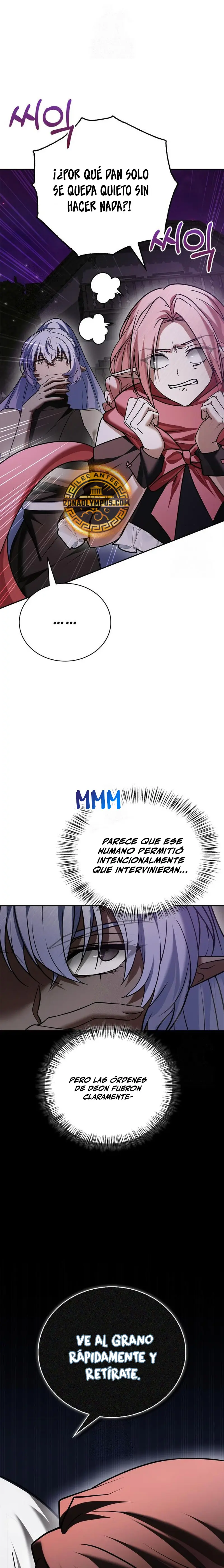 No soy esa clase de talento > Capitulo 94 > Page 251