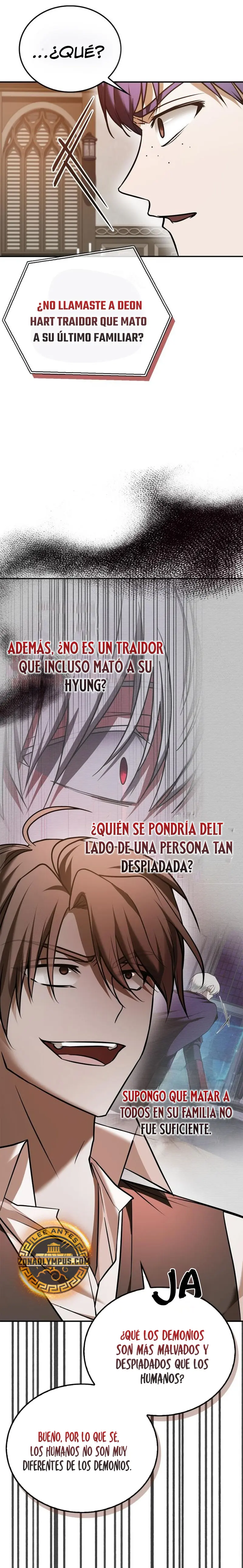No soy esa clase de talento > Capitulo 94 > Page 301