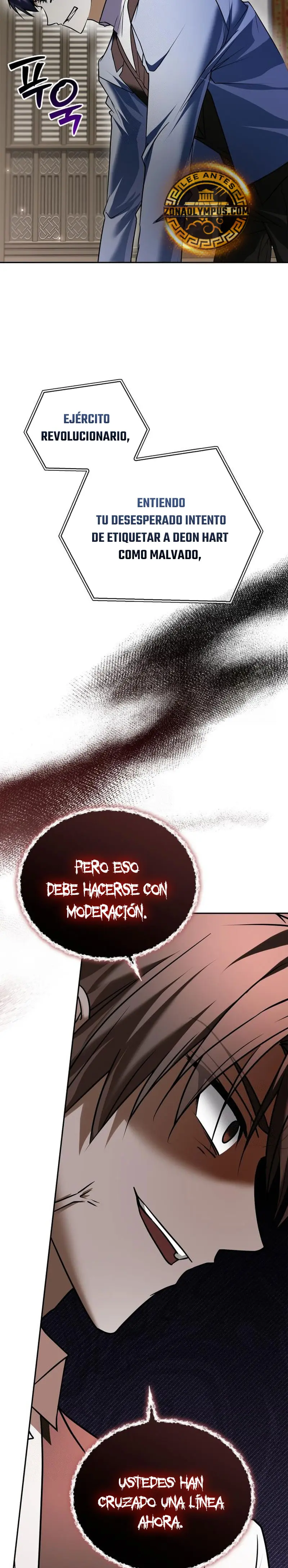 No soy esa clase de talento > Capitulo 94 > Page 391