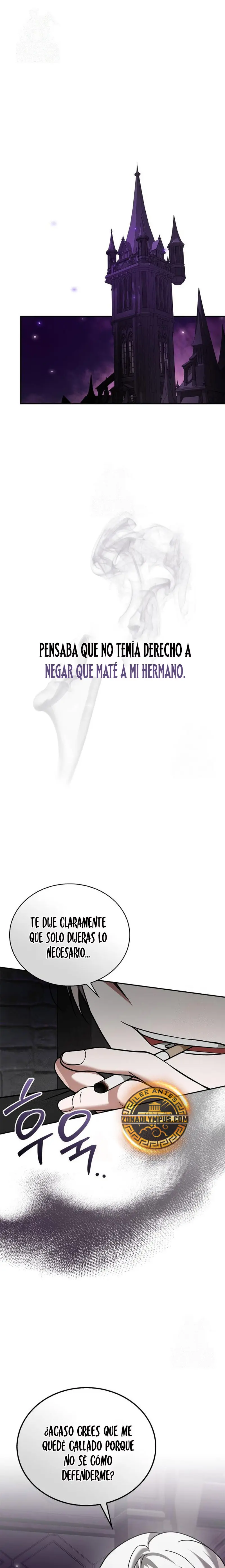 No soy esa clase de talento > Capitulo 95 > Page 11
