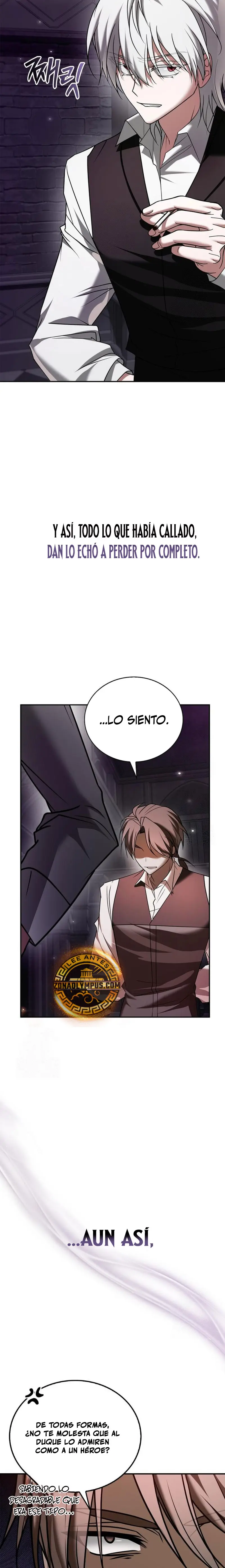 No soy esa clase de talento > Capitulo 95 > Page 21