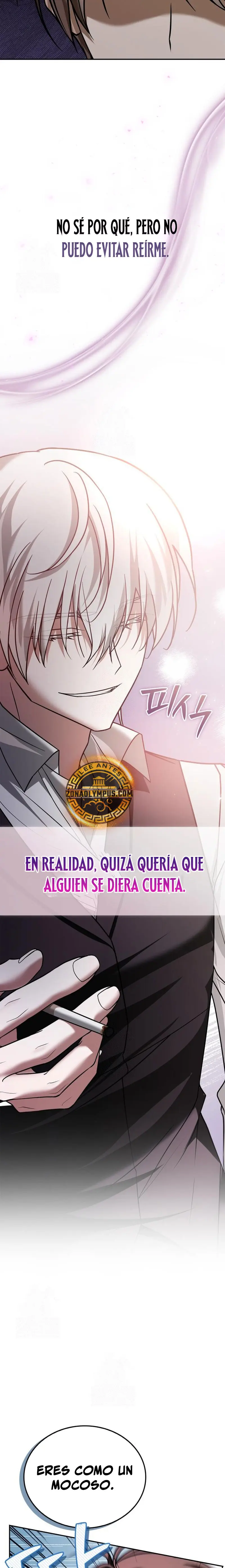 No soy esa clase de talento > Capitulo 95 > Page 31
