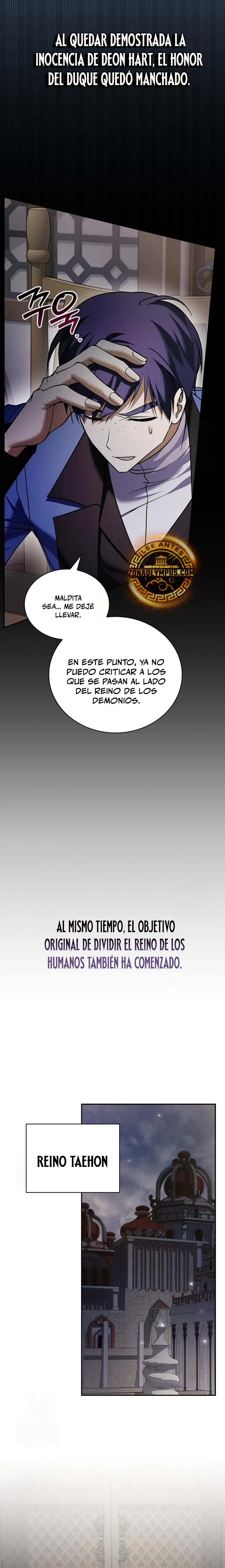 No soy esa clase de talento > Capitulo 95 > Page 51