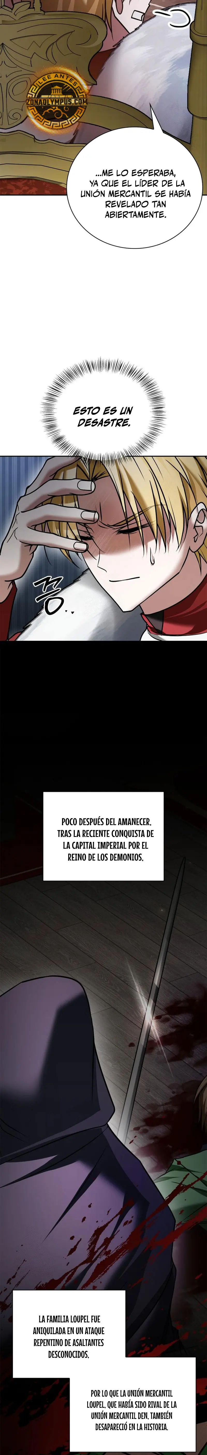 No soy esa clase de talento > Capitulo 95 > Page 81