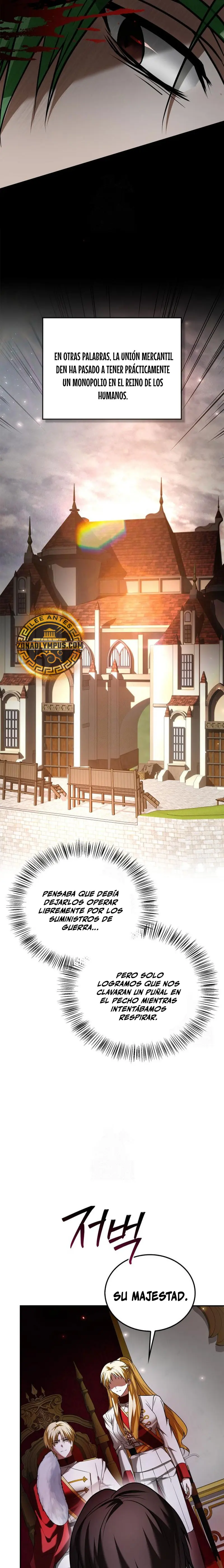 No soy esa clase de talento > Capitulo 95 > Page 91