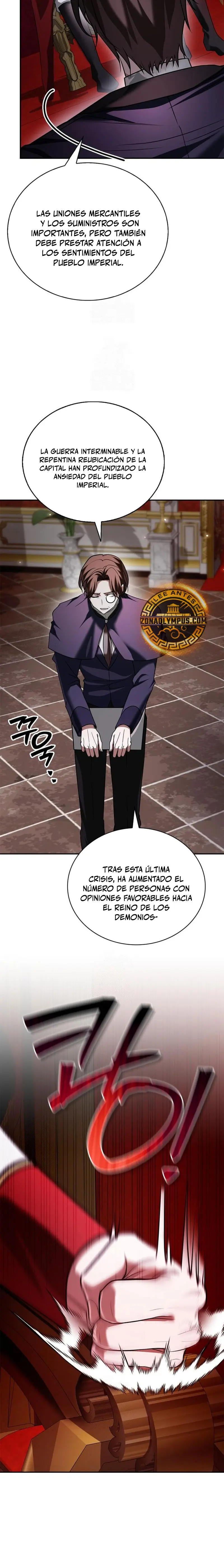 No soy esa clase de talento > Capitulo 95 > Page 101