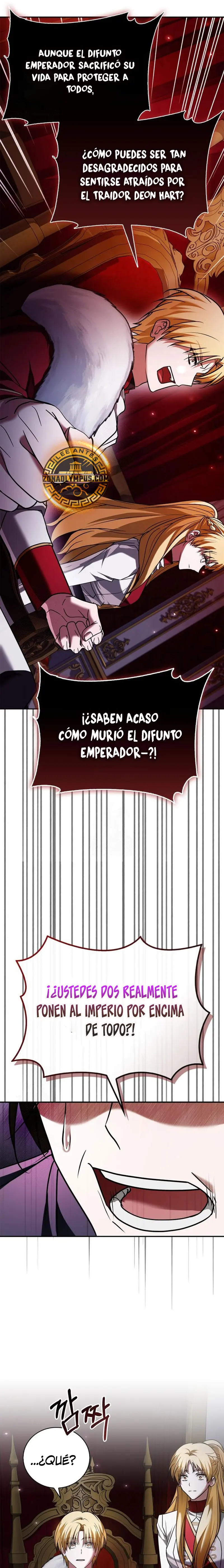 No soy esa clase de talento > Capitulo 95 > Page 111