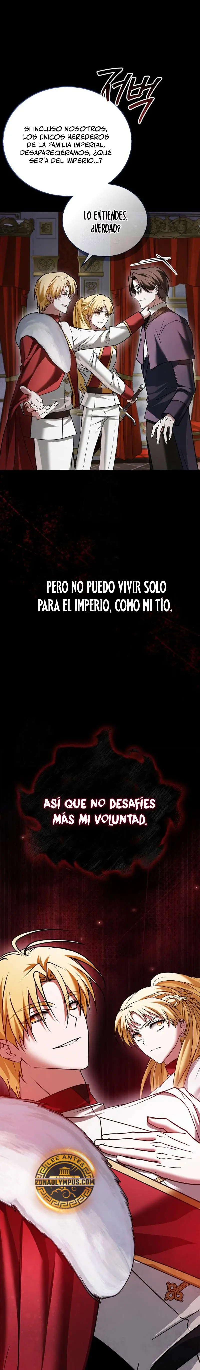 No soy esa clase de talento > Capitulo 95 > Page 171