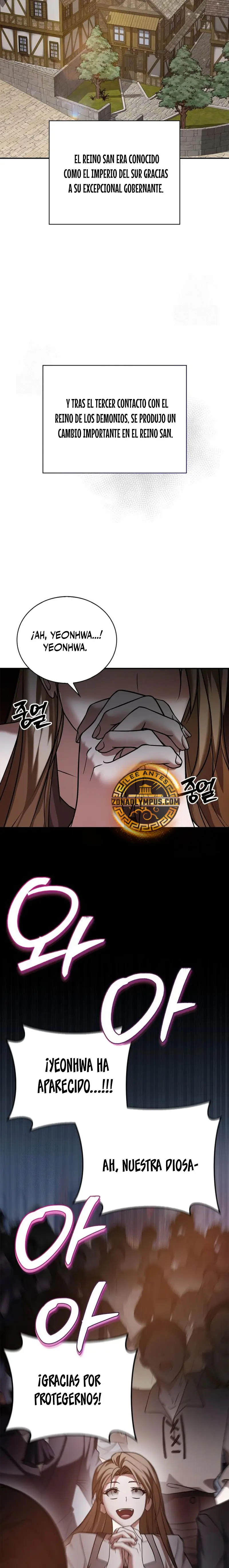 No soy esa clase de talento > Capitulo 95 > Page 191