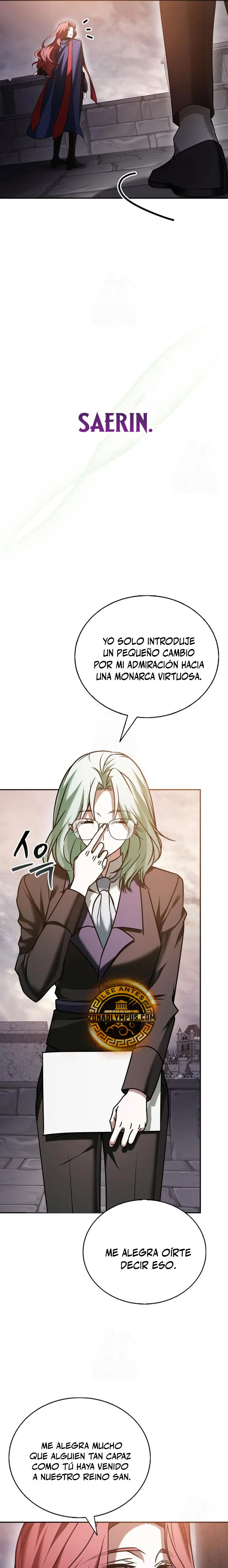 No soy esa clase de talento > Capitulo 95 > Page 221