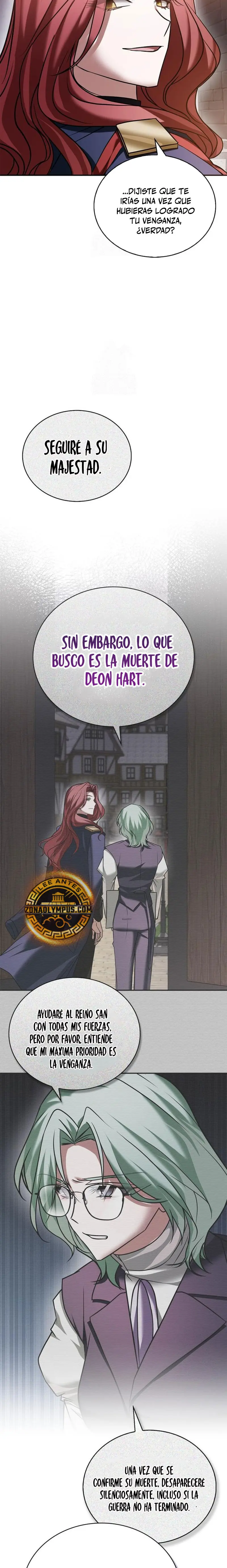 No soy esa clase de talento > Capitulo 95 > Page 231