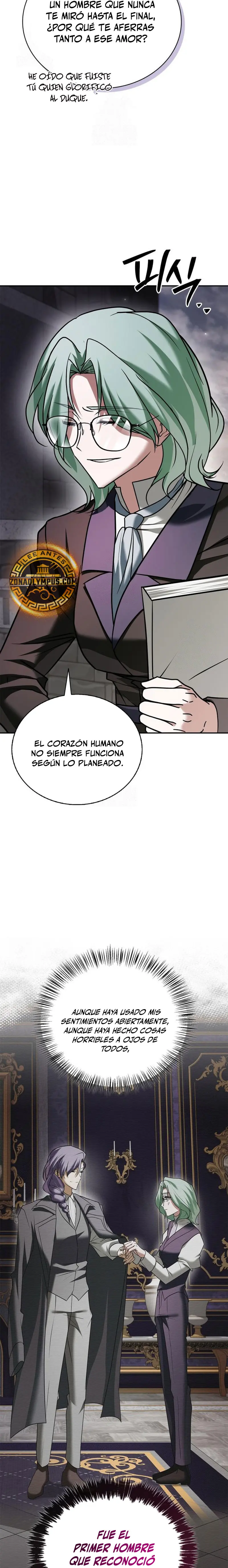 No soy esa clase de talento > Capitulo 95 > Page 241
