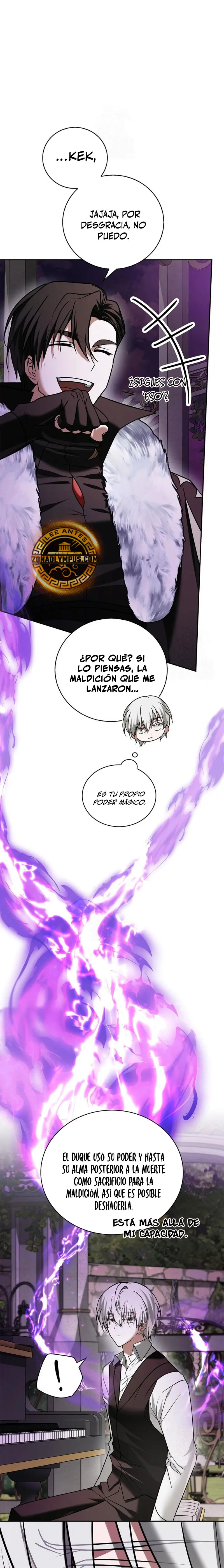 No soy esa clase de talento > Capitulo 95 > Page 311