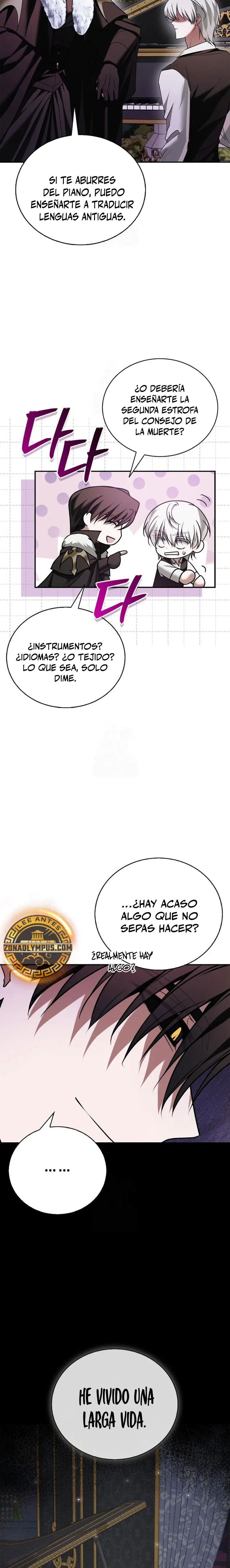 No soy esa clase de talento > Capitulo 95 > Page 341