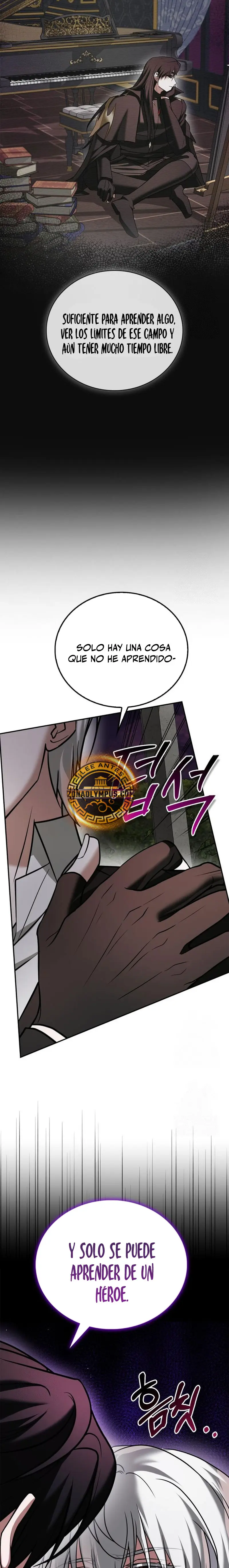 No soy esa clase de talento > Capitulo 95 > Page 351