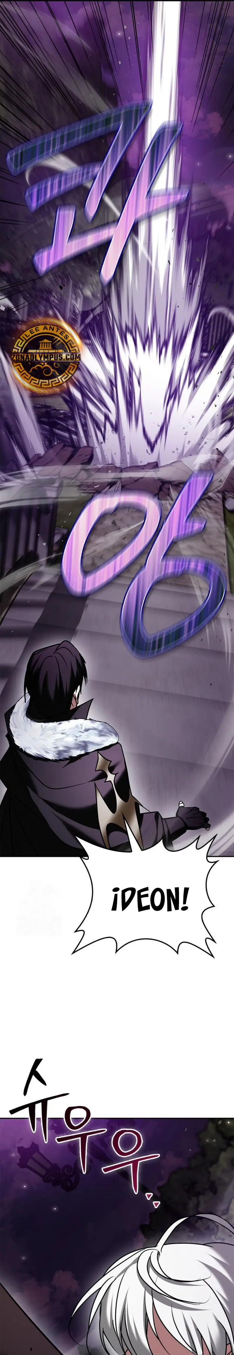 No soy esa clase de talento > Capitulo 95 > Page 381