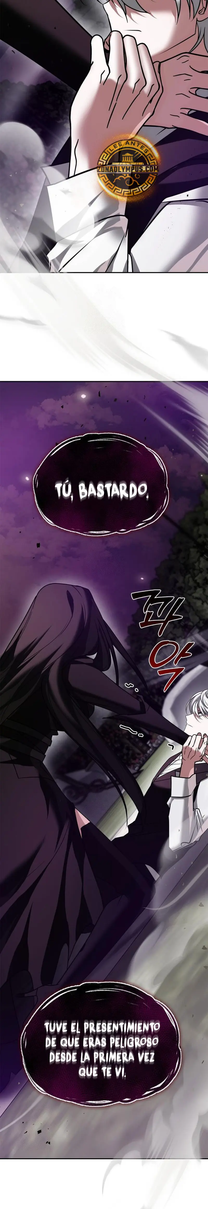 No soy esa clase de talento > Capitulo 95 > Page 391