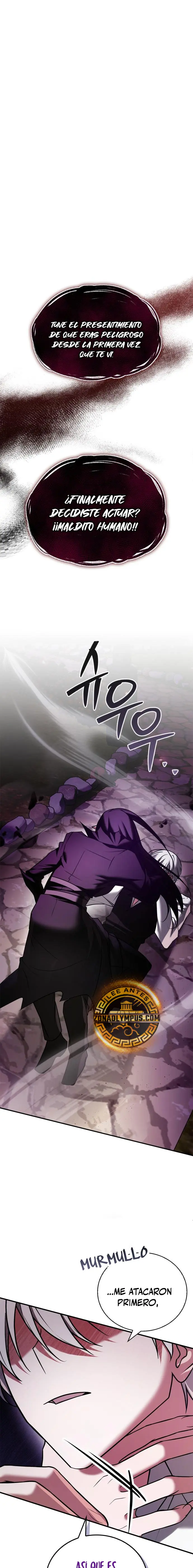 No soy esa clase de talento > Capitulo 96 > Page 11
