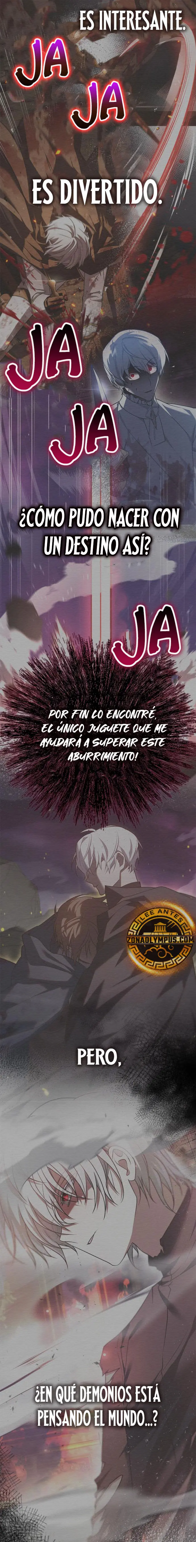 No soy esa clase de talento > Capitulo 96 > Page 121