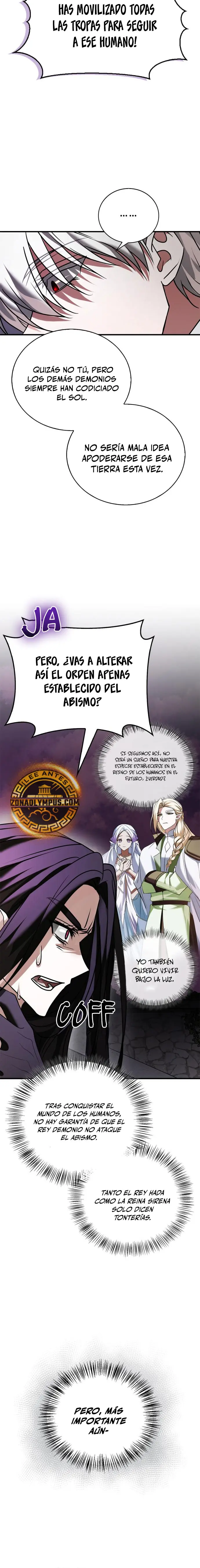 No soy esa clase de talento > Capitulo 96 > Page 161
