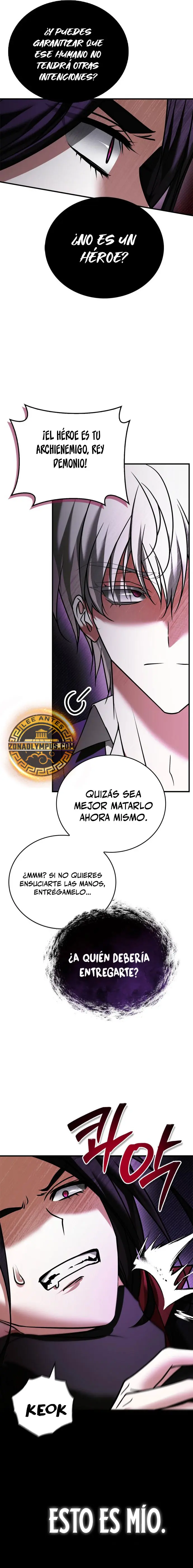 No soy esa clase de talento > Capitulo 96 > Page 171