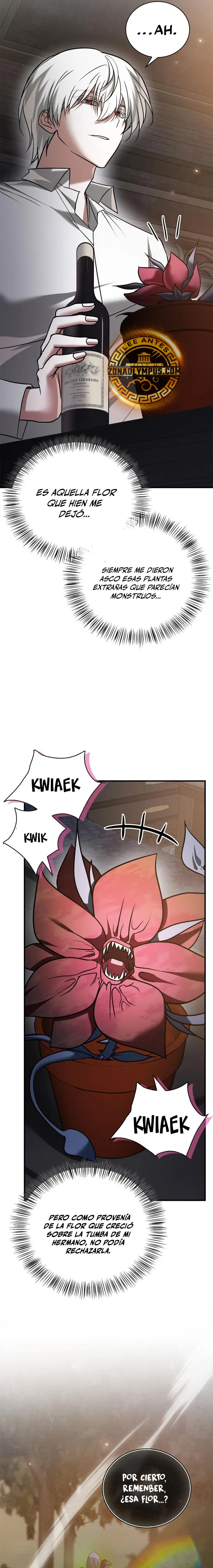 No soy esa clase de talento > Capitulo 96 > Page 221