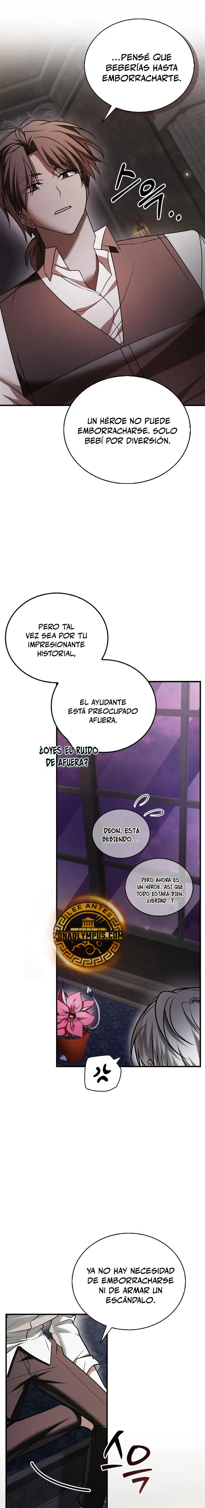 No soy esa clase de talento > Capitulo 96 > Page 251