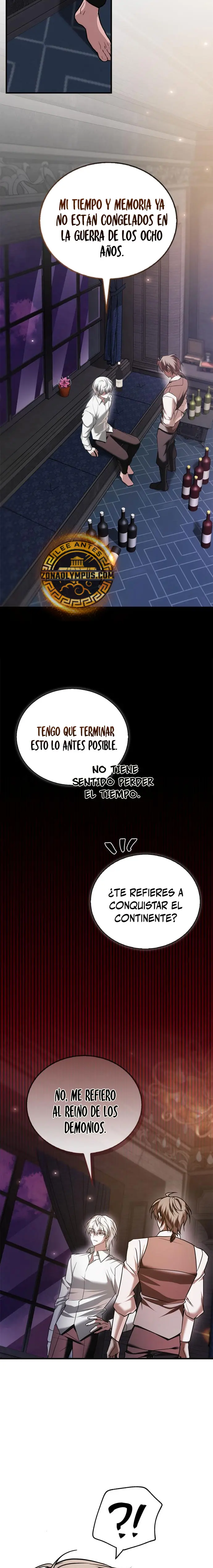 No soy esa clase de talento > Capitulo 96 > Page 261