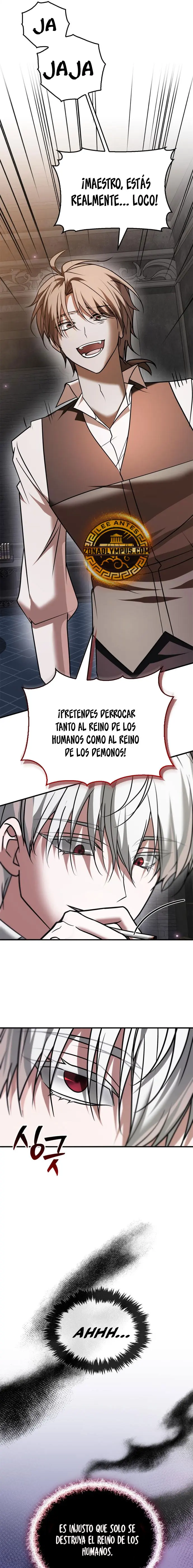 No soy esa clase de talento > Capitulo 96 > Page 281