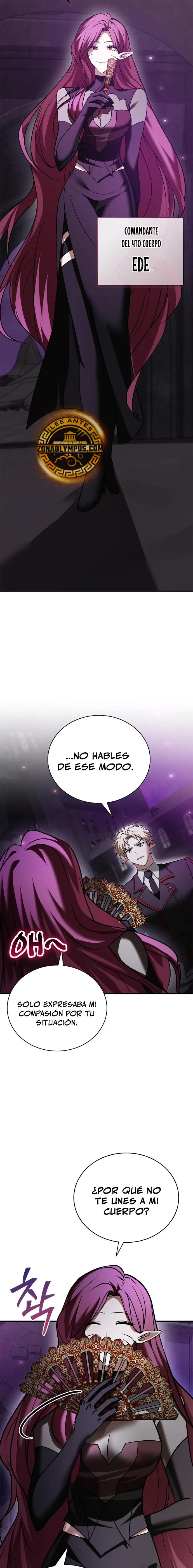 No soy esa clase de talento > Capitulo 96 > Page 311
