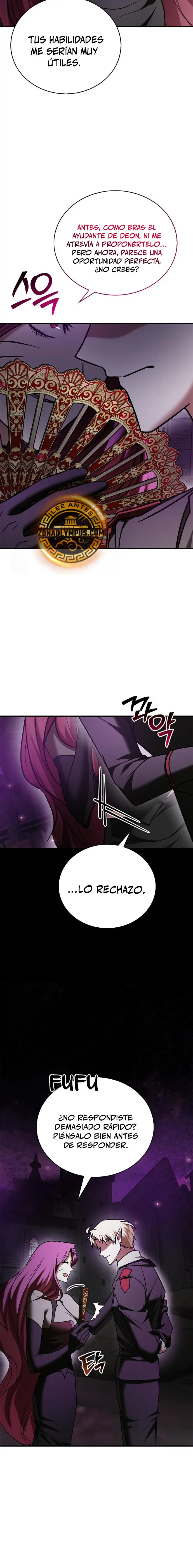 No soy esa clase de talento > Capitulo 96 > Page 321