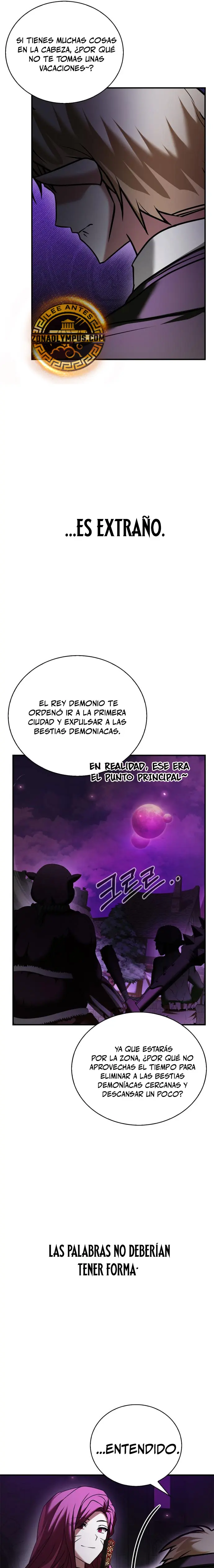 No soy esa clase de talento > Capitulo 96 > Page 331
