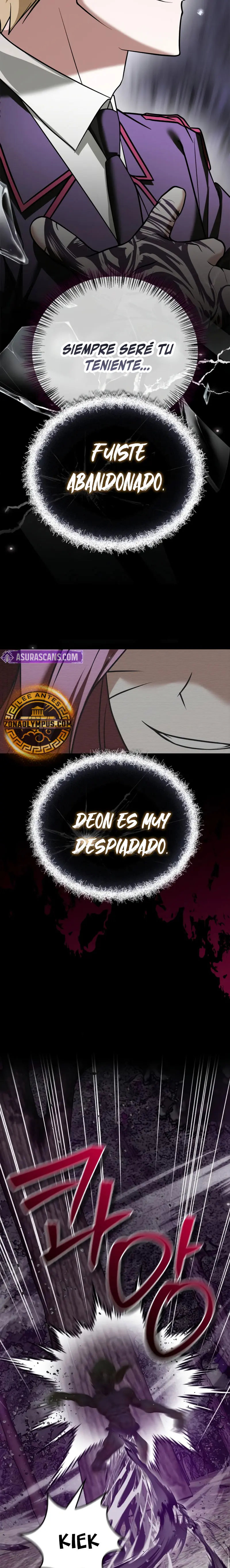 No soy esa clase de talento > Capitulo 97 > Page 31