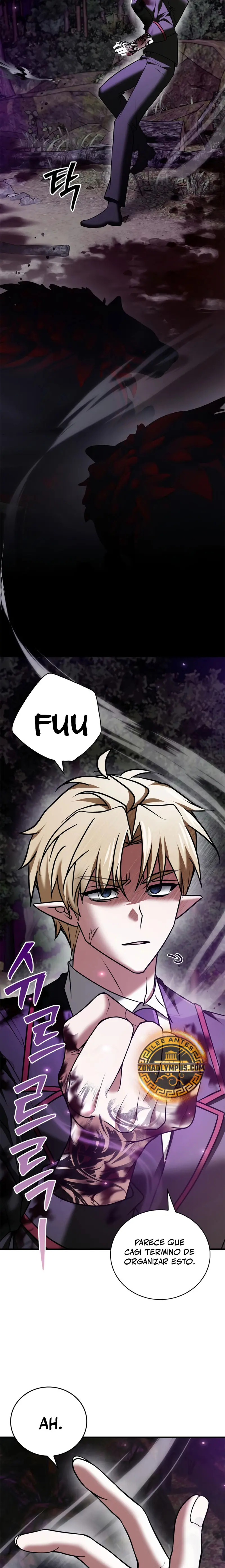 No soy esa clase de talento > Capitulo 97 > Page 71