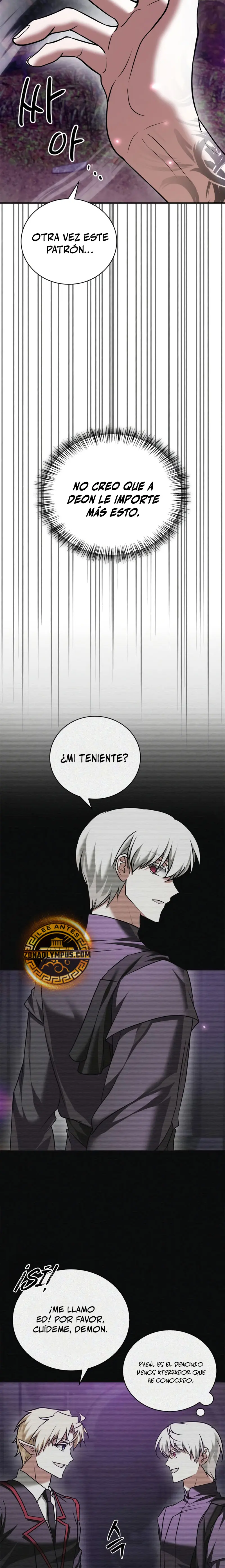 No soy esa clase de talento > Capitulo 97 > Page 81